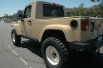 Jeep Wrangler JT Concept 2007 года